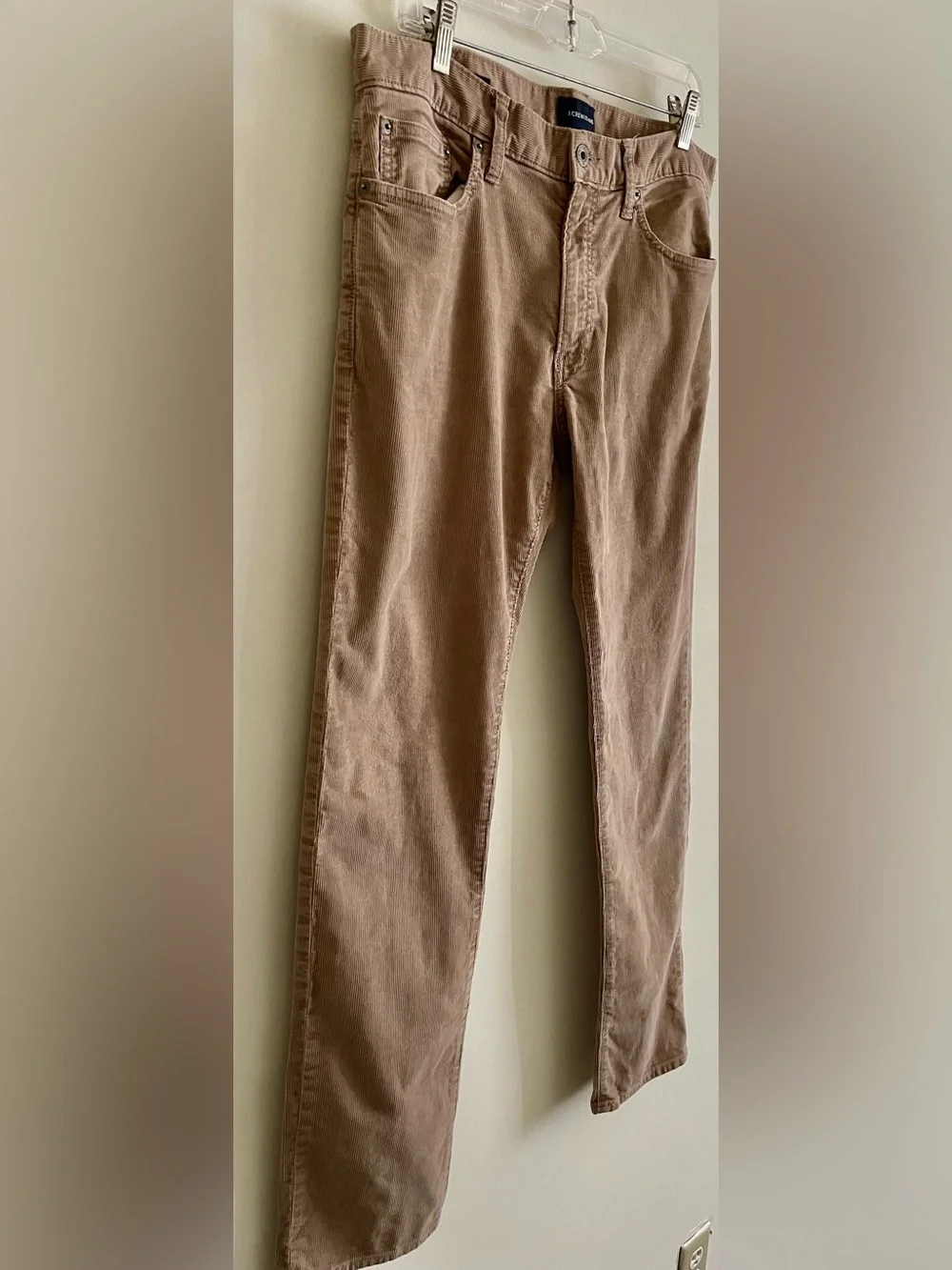 🏈 NWOT J. Crew 484 Slim Corduroy Pants 🏈